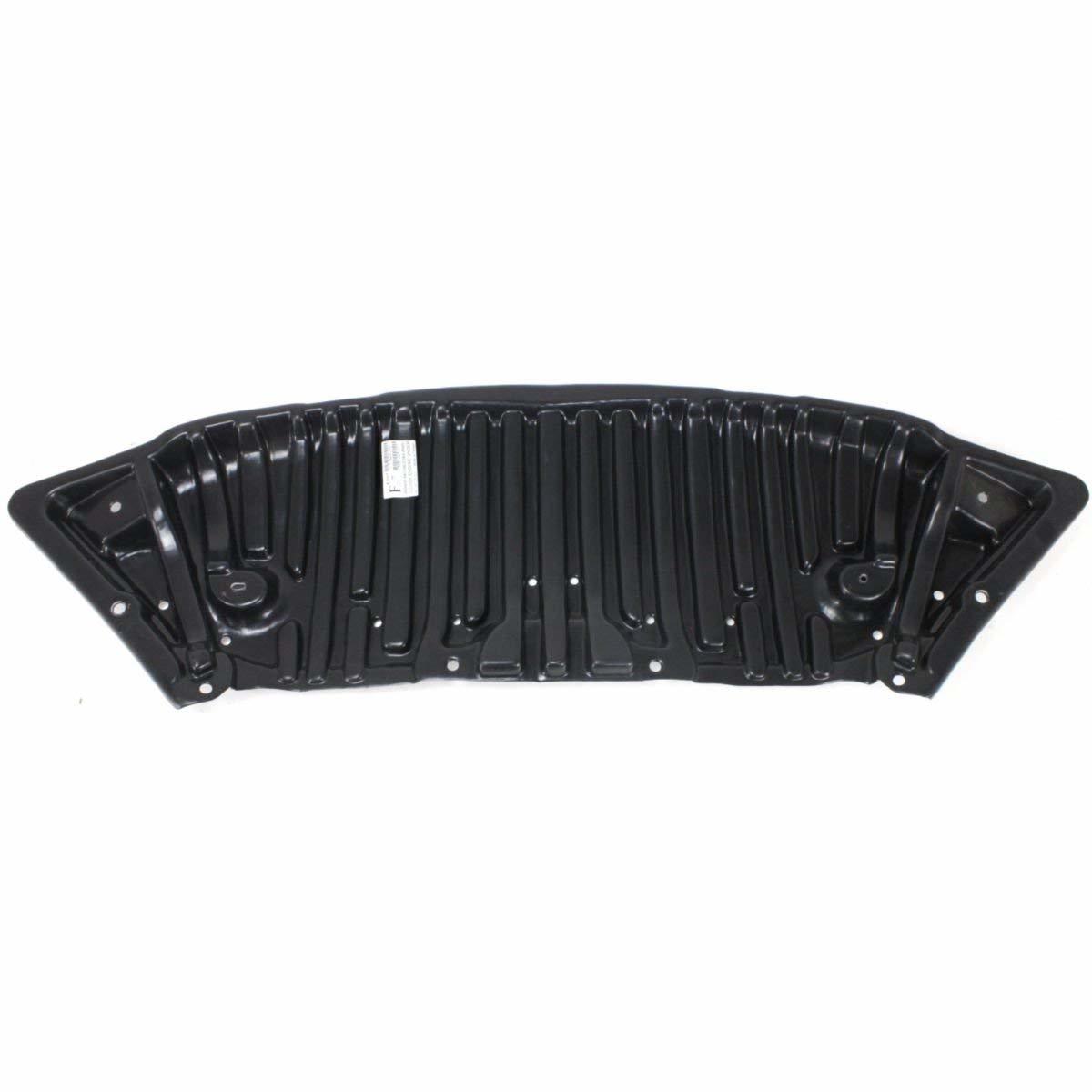 Mercedes Ön Tampon W204 Alt Muhafaza