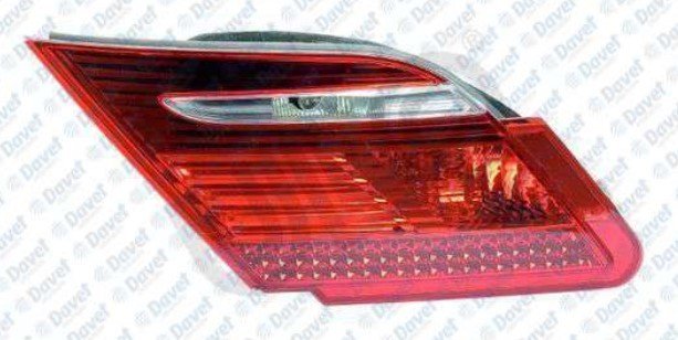 BMW 7 SERISIE65 FL 05-08 BAGAJ STOP LAMBASI SOL