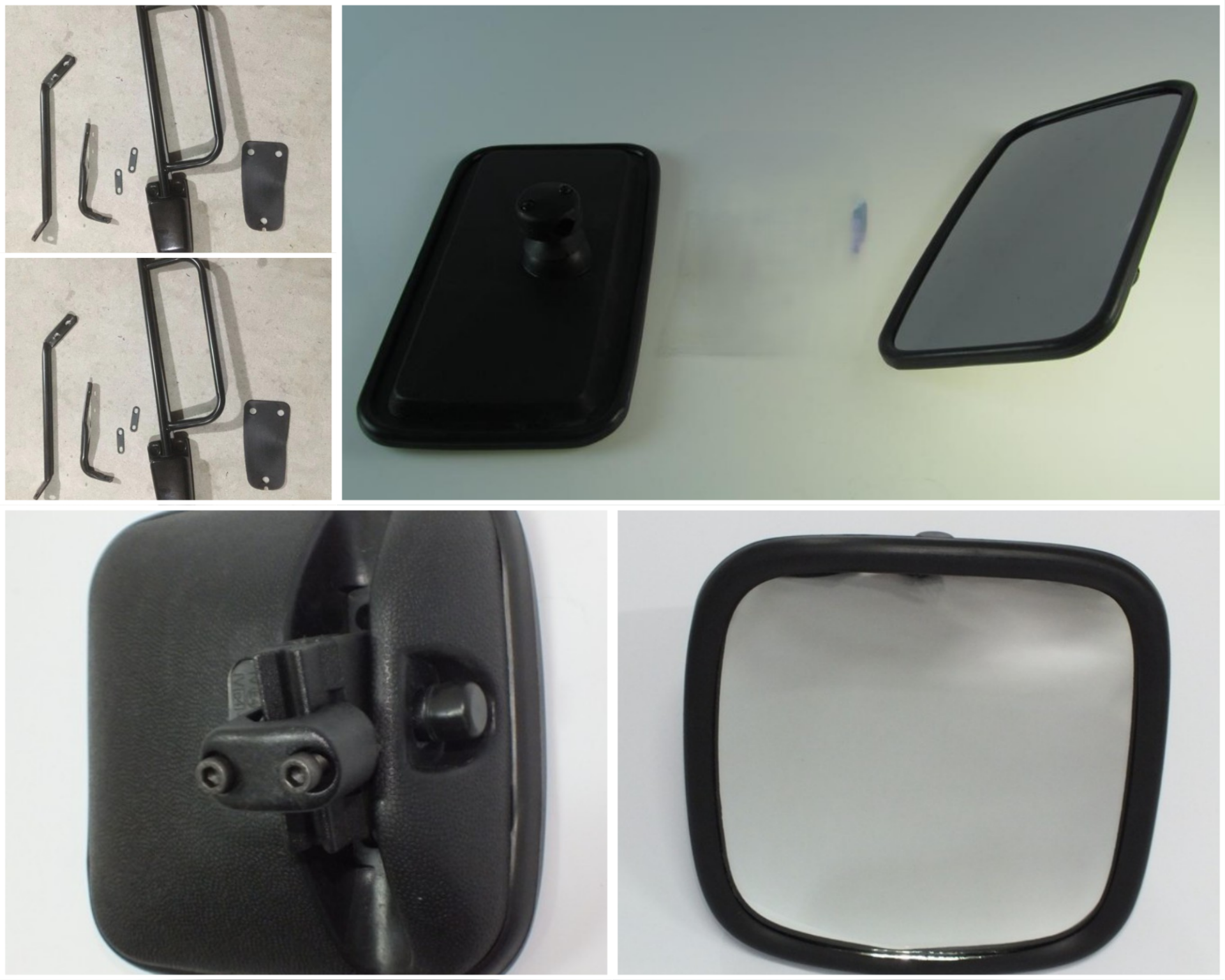 Mitsubishi Canter 659 Ayna Kol Takım Kapıdan