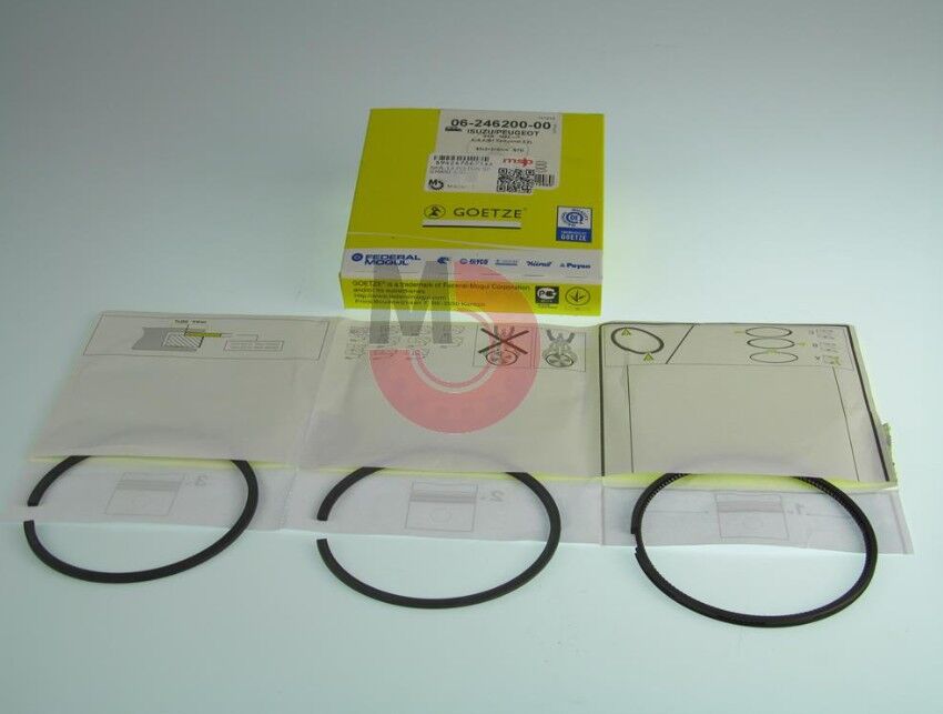 NKR 13 Piston Segmanı STD. Tek Piston
