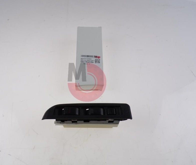 Isuzu Npr66 Anahtar Elek.Cam Şoför (2000) (OEM) (Cam Düğmesi)