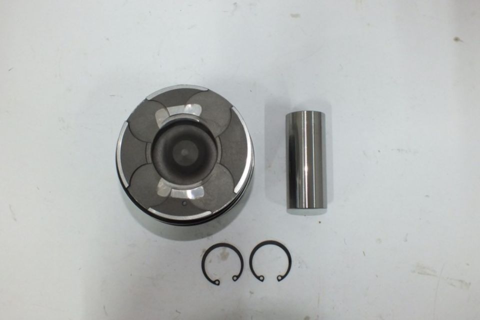 L200 CR 06 -09 Euro4 4D56 2-4 91,10 mm Piston Segman Std