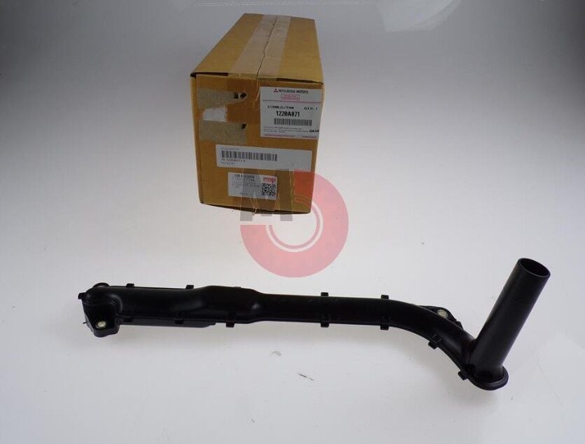 Mitsubishi L200 CR SU 2016 Karter Yağ Süzgeci Orj.