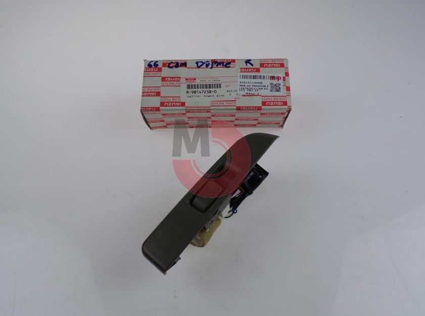 Isuzu Npr66 Anahtar Elektrikli Cam Yolcu Orj. 97