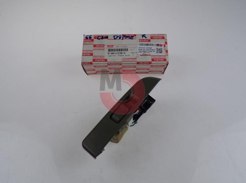 Isuzu Npr66 Anahtar Elektrikli Cam Yolcu Orj. 97