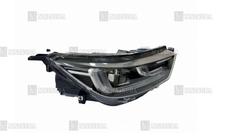 Tiggo 8 Pro 22-24 RH Far (Düşük Paket)