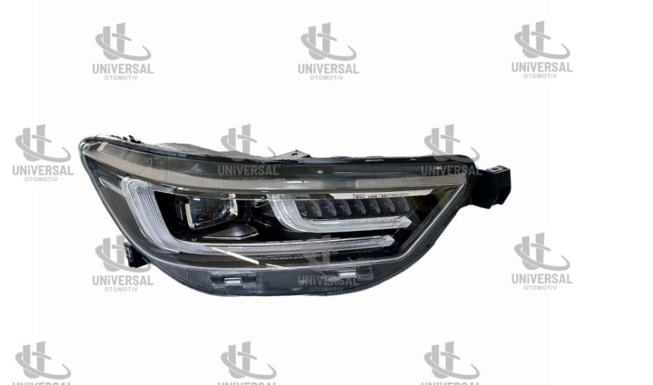 Tiggo 8 Pro 22-24 RH Far (Düşük Paket)