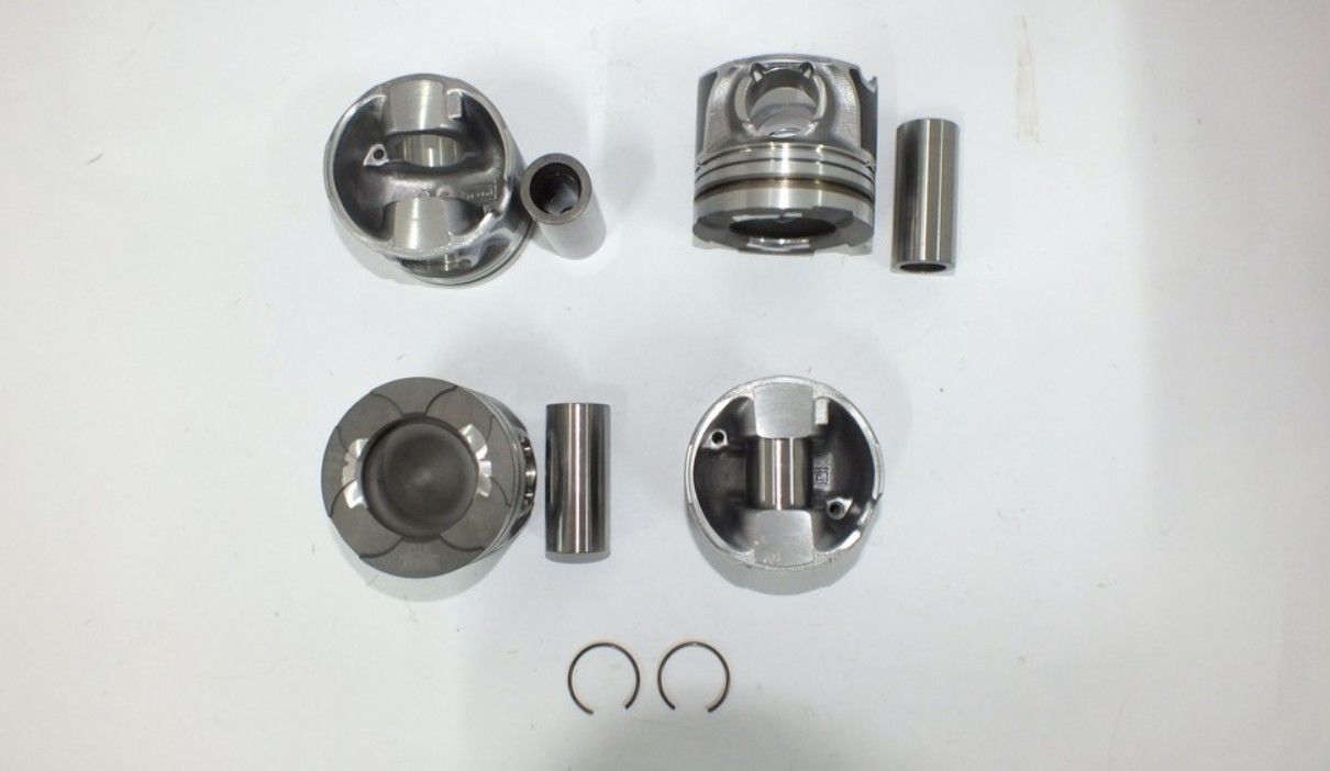 L200 CR SU 2.4 2015- 4N15 Euro6 86.00 mm 1110D114 Piston (Segmansız) Std