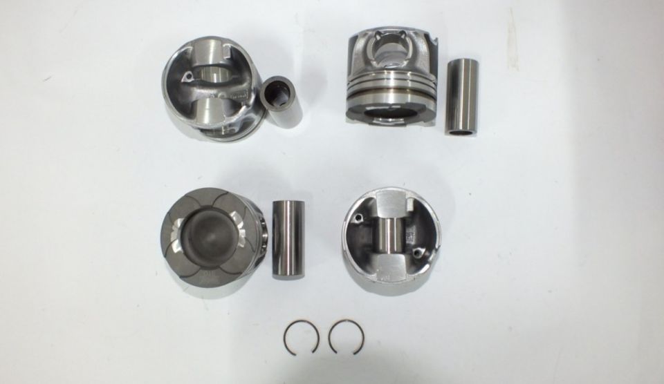 L200 CR SU 2.4 2015- 4N15 Euro6 86.00 mm 1110D114 Piston (Segmansız) Std