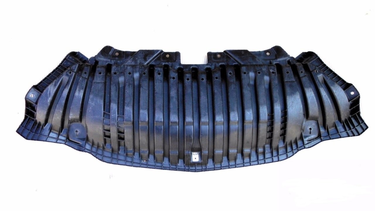 Mercedes W205 Ön Tampon Alt Muhafaza