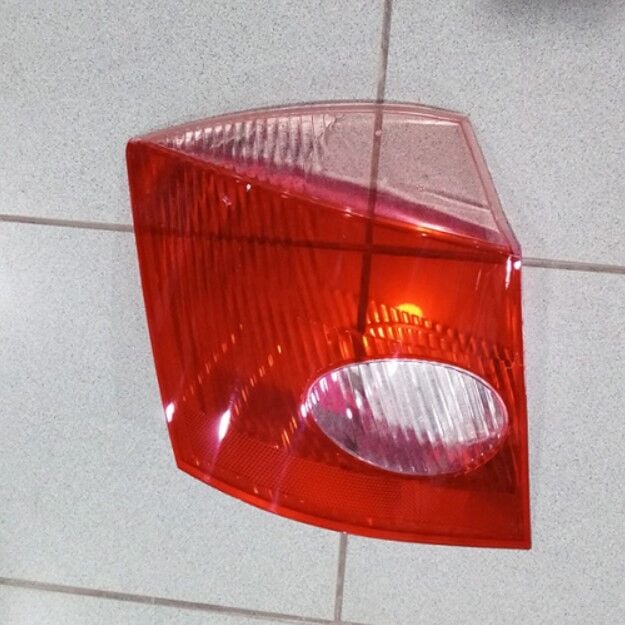 Geely FC Arka Stop (Camı) Sol Sedan