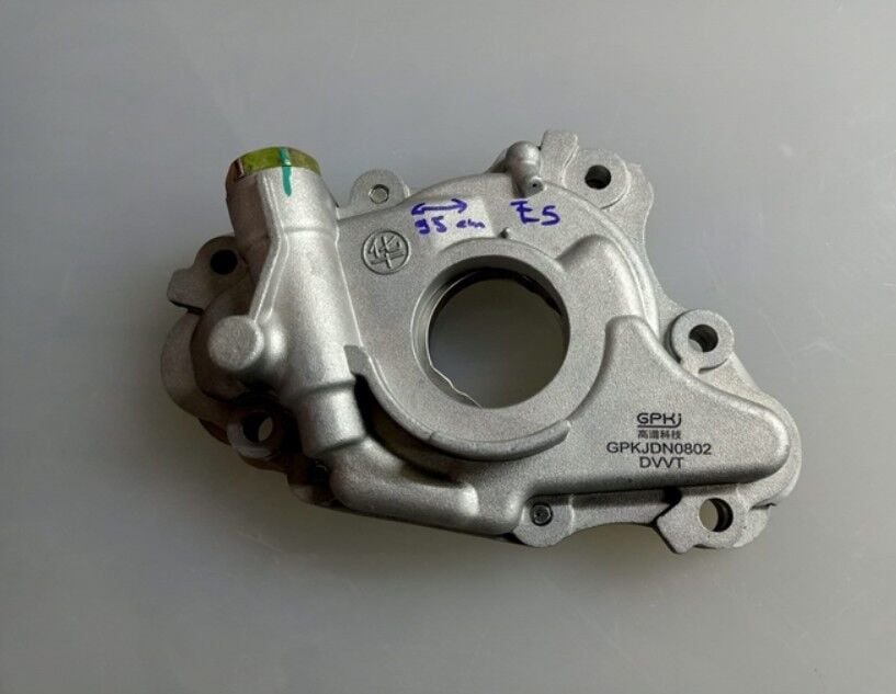 GEELY EMGRAND YAĞ POMPA 1.5 CC EURO 5