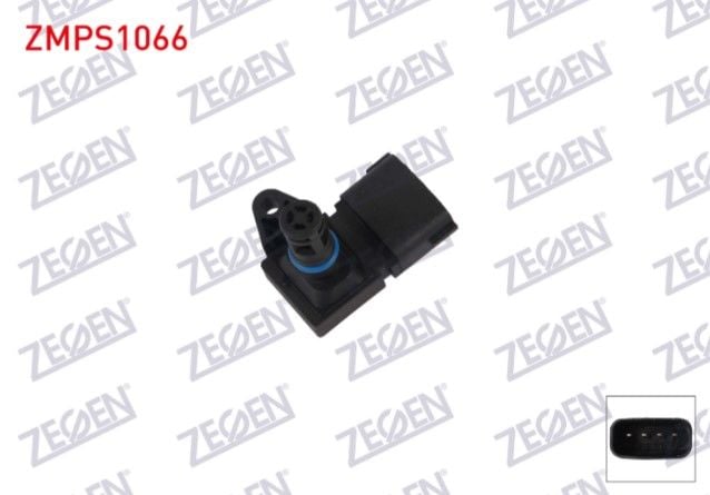 NISSAN MICRA (K12) 1.4 16v 2005- MAP SENSORU