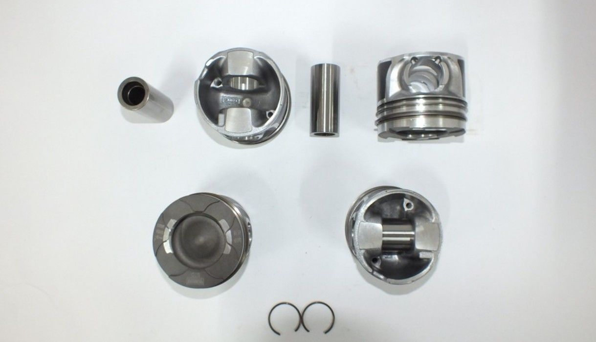 L200 CR SU 2.4 2015- 4N15 Euro6 86.00 mm 1110D114 Piston Segman Std