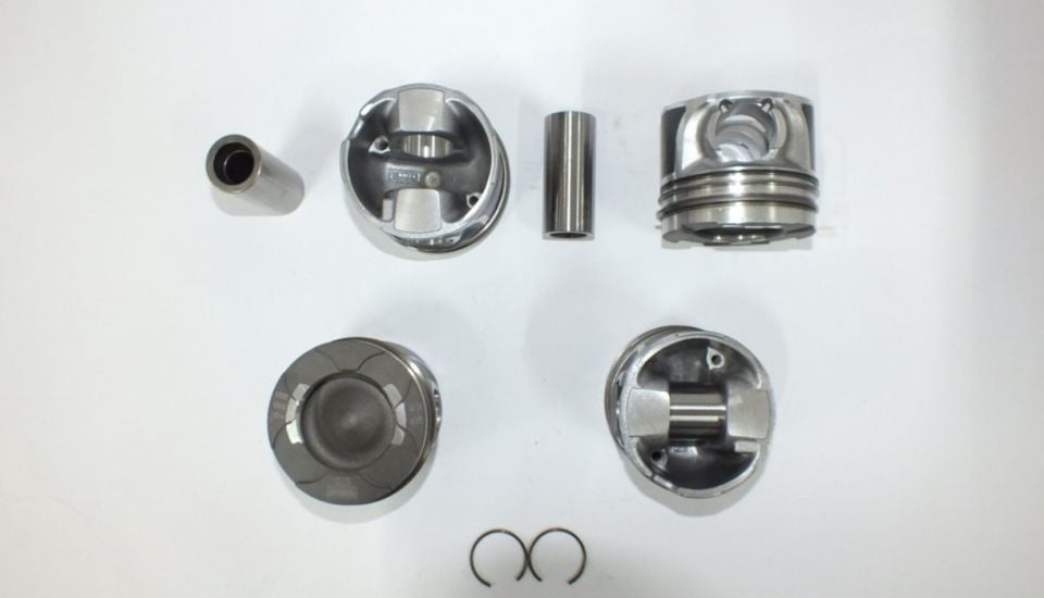 L200 CR SU 2.4 2015- 4N15 Euro6 86.00 mm 1110D114 Piston Segman Std
