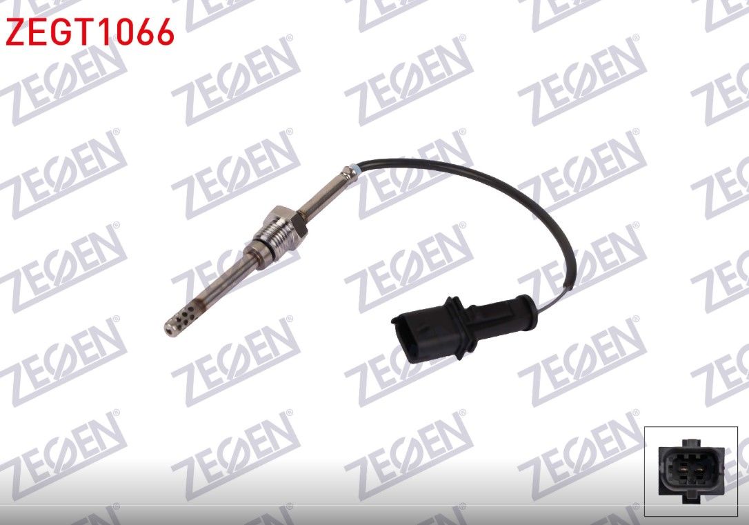 CHEVROLET AVEO HATCHBACK 1.3 D 2011-2015 / ASTRA J 1.3 CDTI 2009-2015 / CORSA D 1.3 CDTI 2006-2014 EGT SENSORU