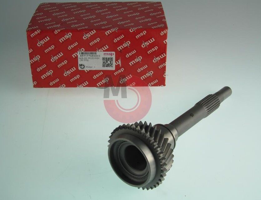 NKR 55 Prizdirek (30 Diş)
