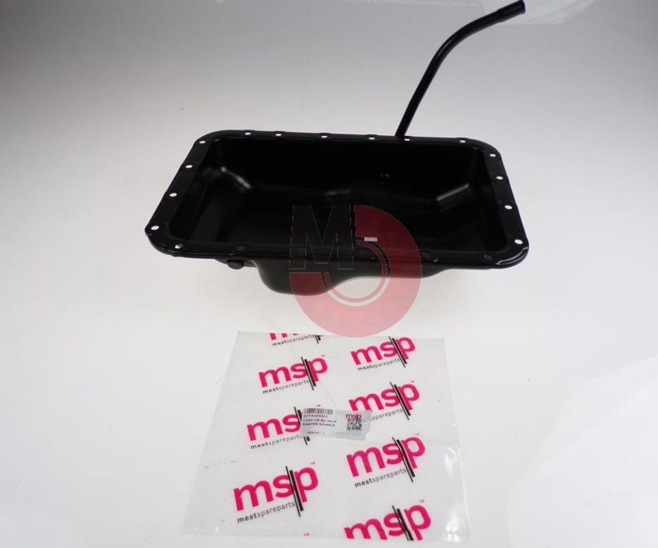 Mitsubishi L200 CR SU 2016 Karter Komple