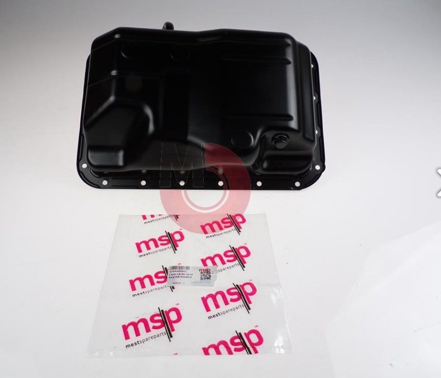 Mitsubishi L200 CR SU 2016 Karter Komple