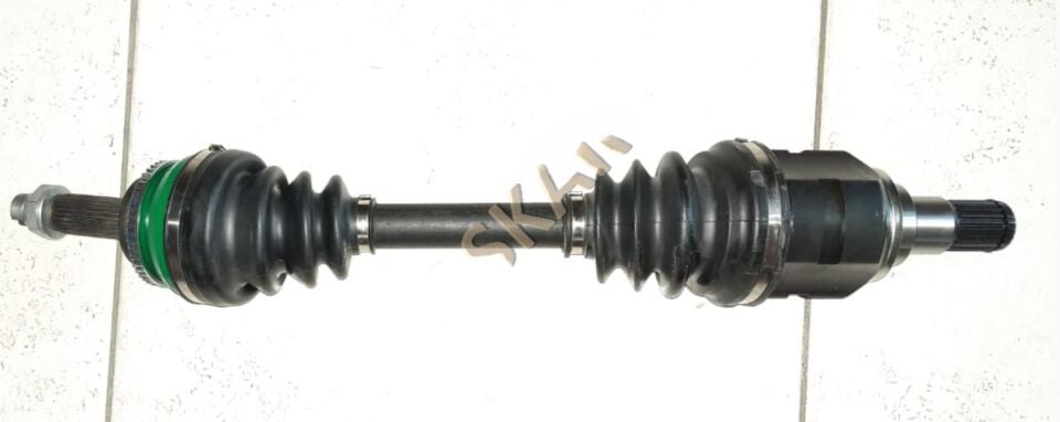 Avensis 2.0 Benzinli 03-08/Avensis 2.0 D4D Dizel 03-05 Aks Komple Sol Abs Kyota