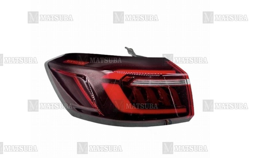 Tiggo 8 Pro 22-24 Dış LH Stop