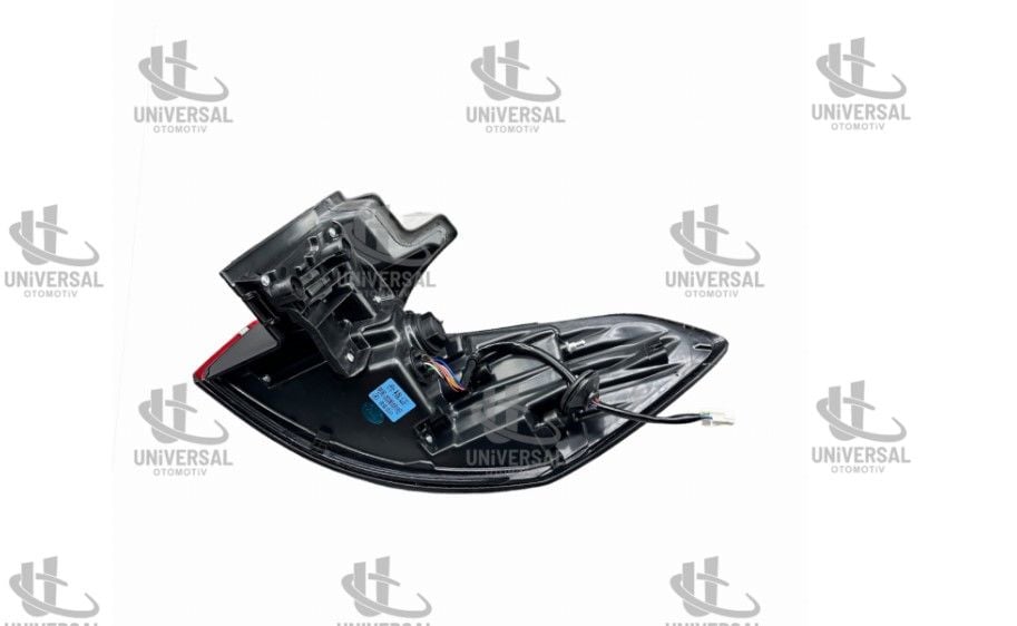 Tiggo 8 Pro 22-24 Dış LH Stop