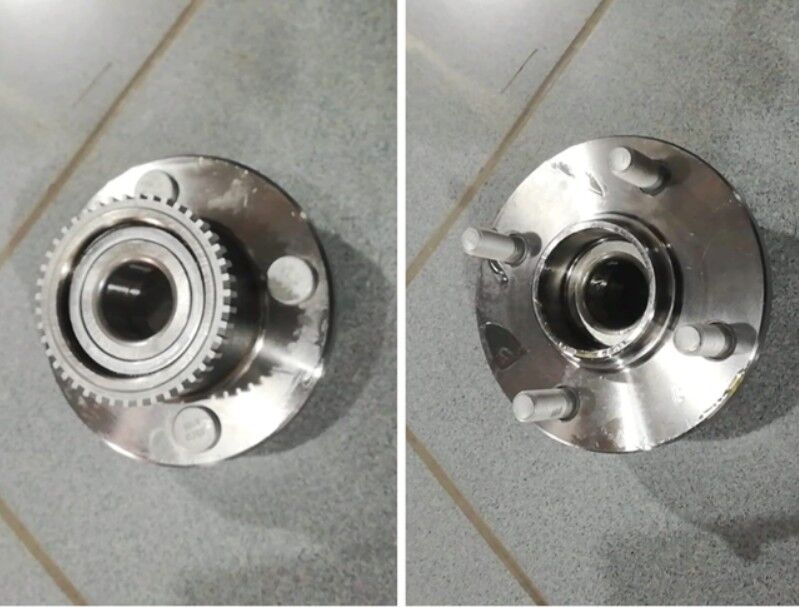 Chery Kimo Ön Aks Porya