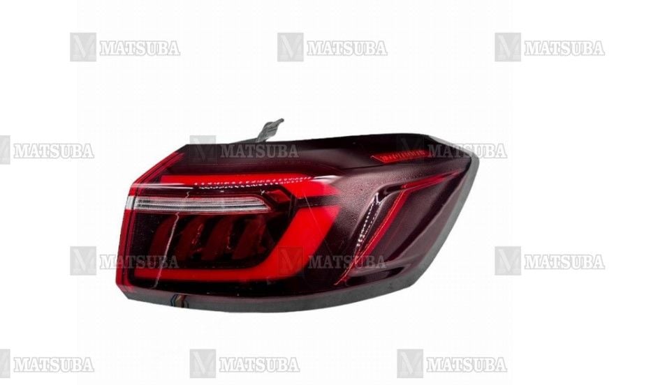 Tiggo 8 Pro 22-24 Dış RH Stop