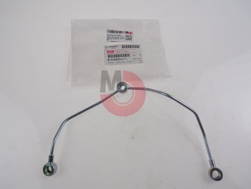 NPR66 Boru Enjektör Pompa-Yağ Orj.