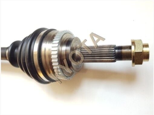 Yaris 1.0 AT-MT 99-05 / Yaris 1.3 AT-MT 99-05 Aks Komple Sol Abs Kyota