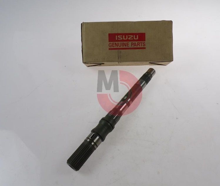 D-MAX Park Dişli Mili Orj.