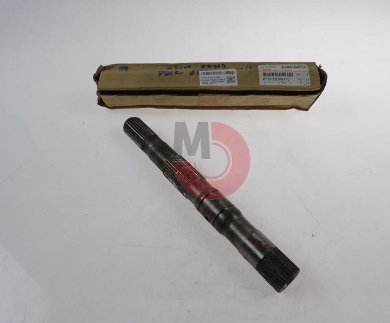 D-MAX Park Dişli Mili Otom. Şanzıman Orj.