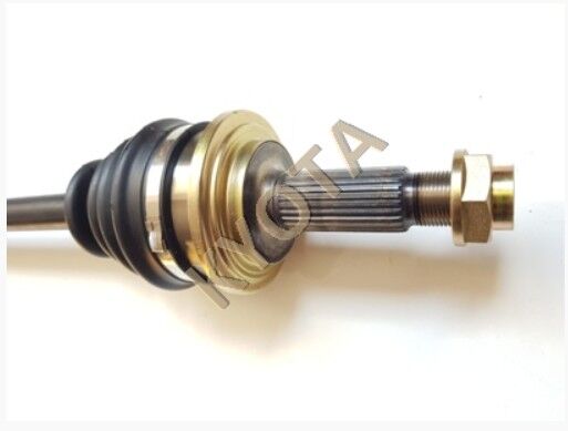 Yaris 1.0 06-16 / Yaris 1.3 05-08 Aks Komple Sol Kyota