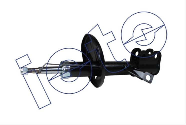 Toyota Corolla EE90/AE92 1988-1992 Ön Amortisör Sol IOTO