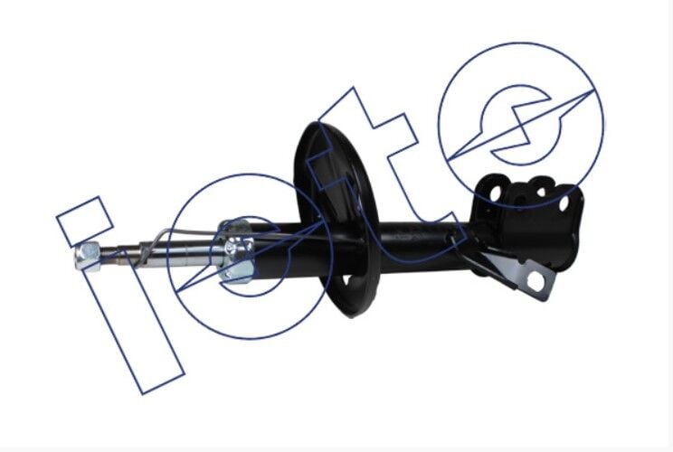 Toyota Corolla EE90/AE92 1988-1992 Ön Amortisör Sol IOTO