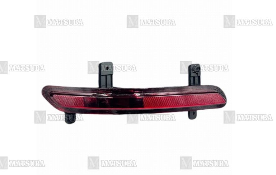 Tiggo 8 Pro 22-24 Arka RH Reflektör Tampon