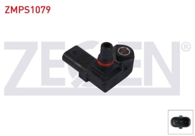 BMW 1 (F20) 116 I 2011-2015 MAP SENSORU
