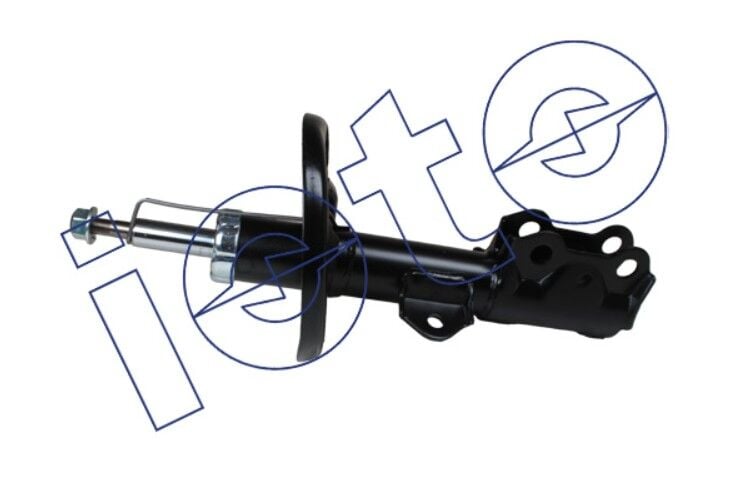 Toyota Auris 2007- Corolla 2007- Ön Amortisör Sol IOTO