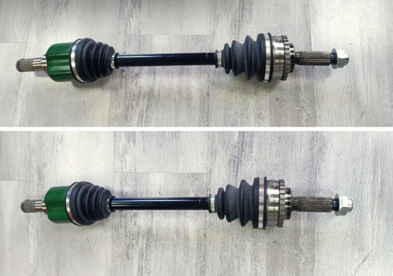 Proton Gen2 Sol Aks Komple Kısa