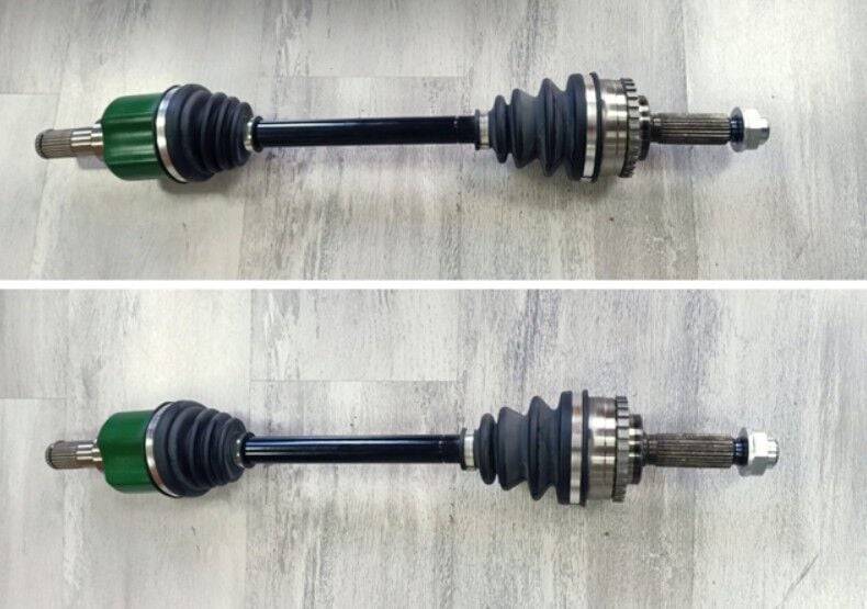 Proton Gen2 Sol Aks Komple Kısa