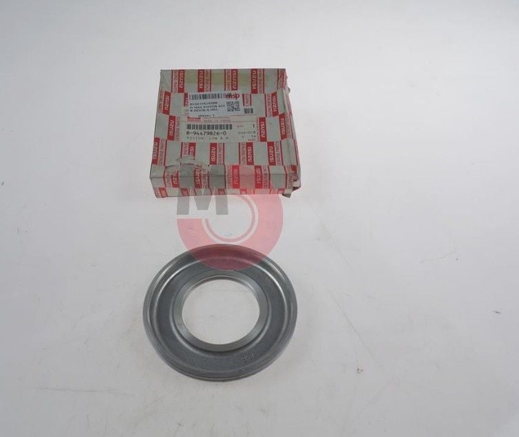 D-MAX Piston Ağır Devir A Orj.
