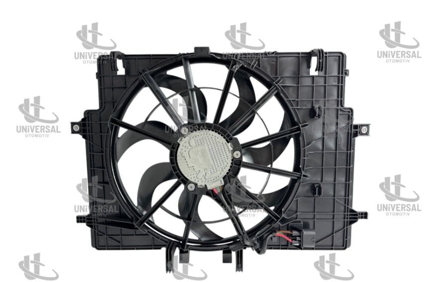 MG HS 1,5 22-24 Fan Su (Komple)