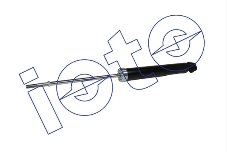 Toyota Auris 2007- Corolla 2007- Arka Amortisör IOTO