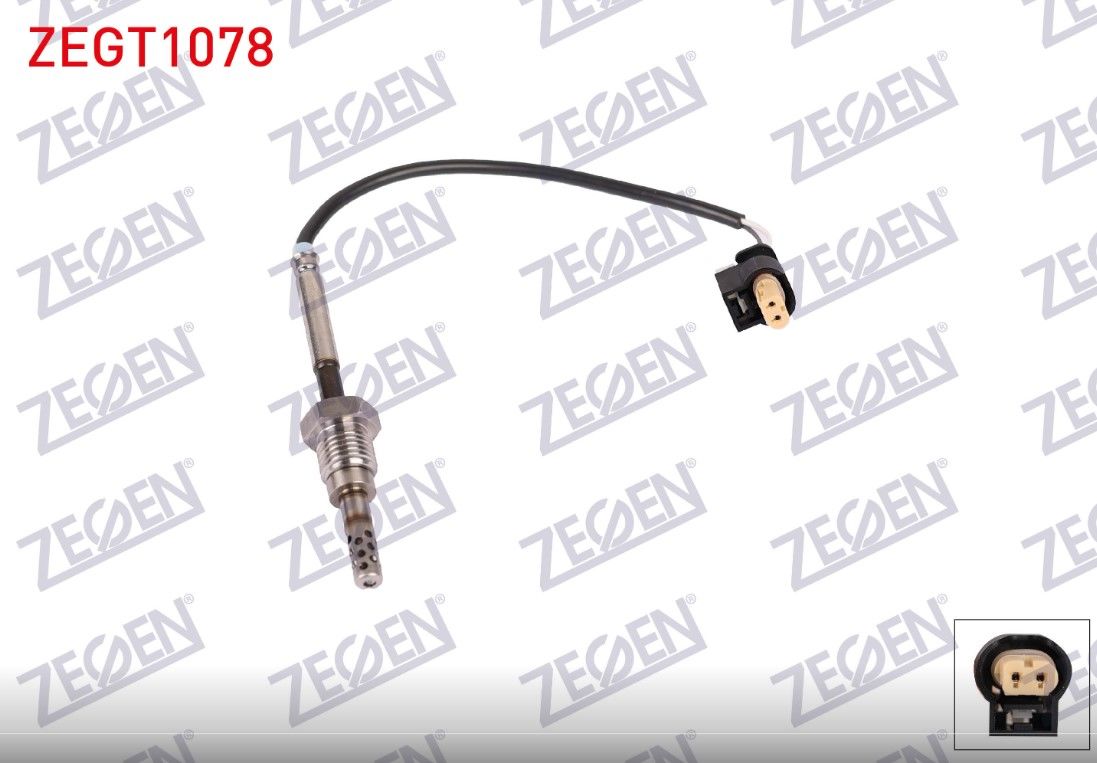 MERCEDES A-SERISI (W169) A 180 CDI 2004-2012 / B-SERISI SPORTS TOURER (W245) B 180 CDI 2005-2011 EGT SENSORU