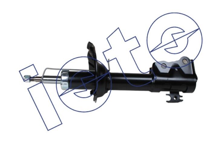 Toyota Yaris 2001- Ön Amortisör IOTO