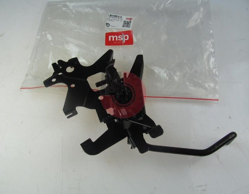 NPR 66 Braket Gaz Pedalı