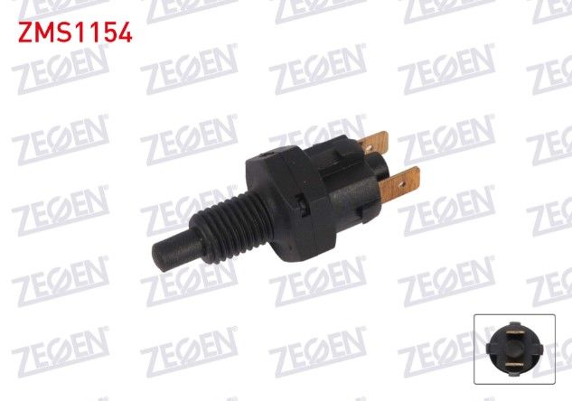 OPEL CORSA A 1983-1993 / CORSA B 1993-2000 / KADETT D 1979-1984 / OMEGA A 1986-1994 FREN MUSURU 2 PIN