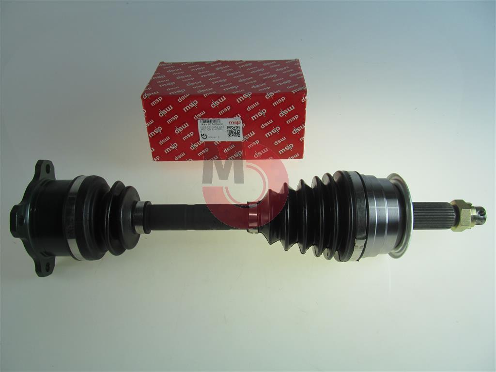 MITSUBISHI L200 CR AKS MİLİ ÖN SAĞ (R) KOMPLE