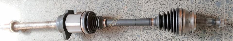 Rav4 06-10 Aks Komple Sağ Kyota