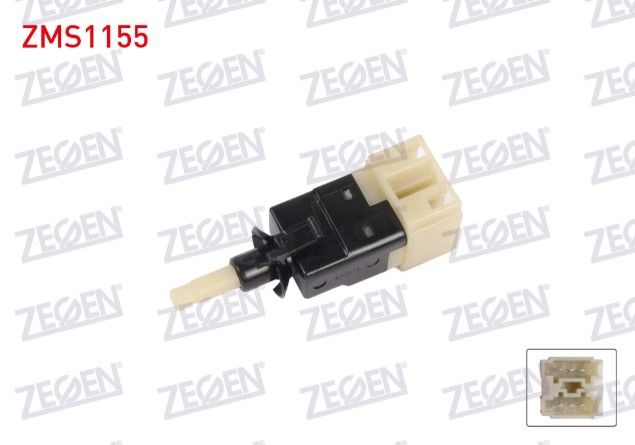 MERCEDES C SERISI (W202) 1993-2000 / S SERISI (W220) 1998-2005 / SPRINTER 2000-2006 FREN MUSURU 3+3 PIN